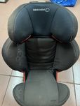 Cadeira auto isofix 2/3 black bebe confort