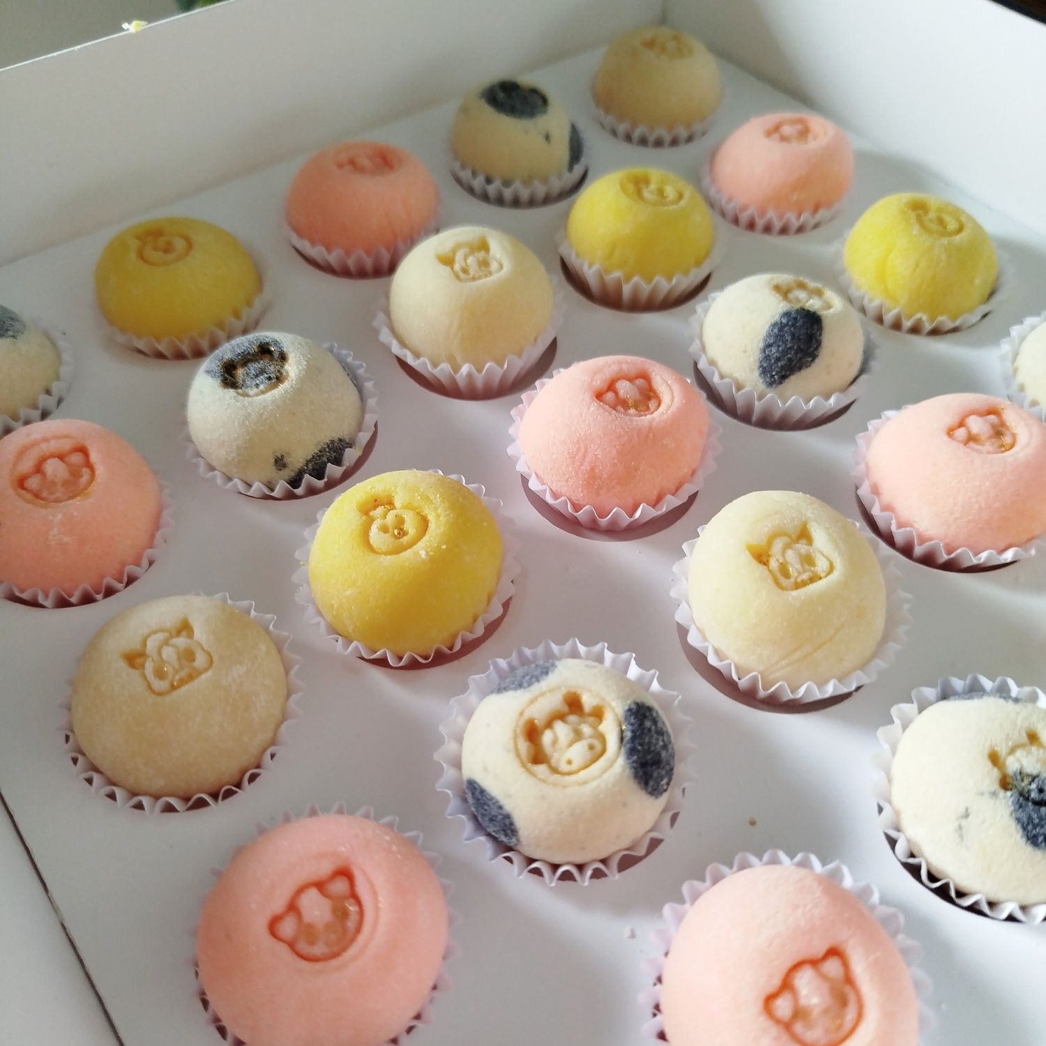 Doces / brigadeiros para festa