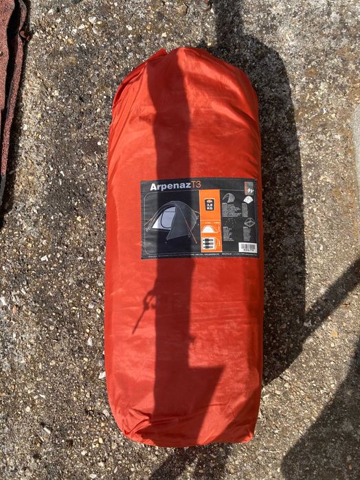 Tenda décathlon arpenaz t3 nova