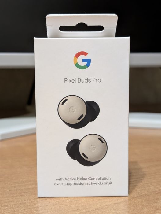 Pixel Buds Pro (Porcelain) 2023