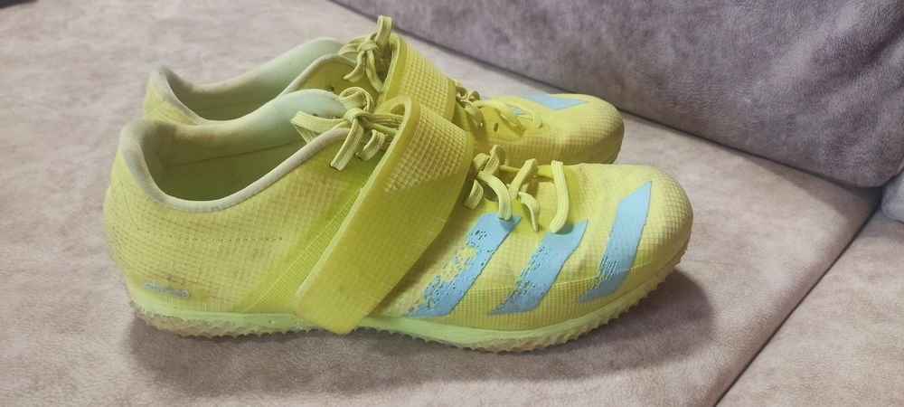 Шиповки Adidas Adizero HJ