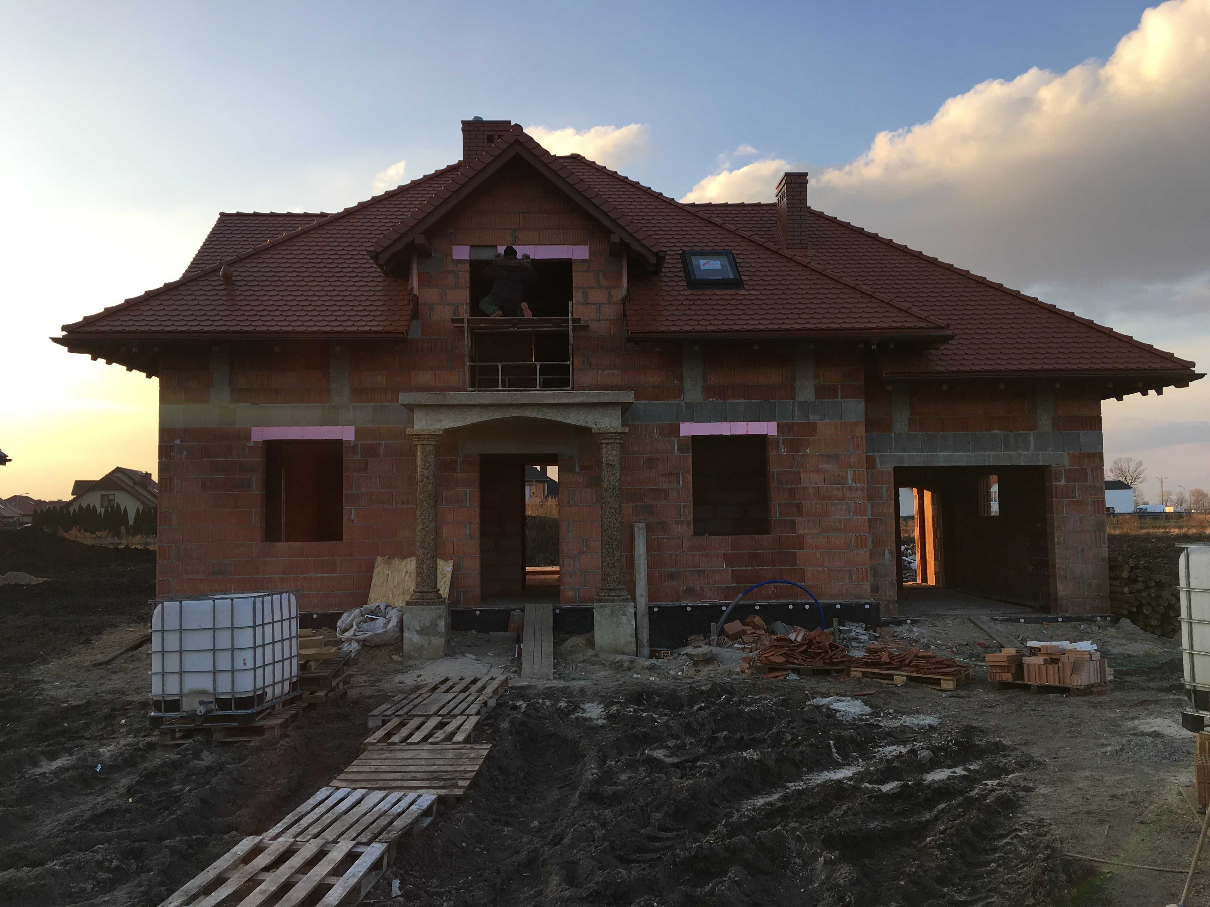 Kierownik Budowy, Inspektor Nadzoru Inwestorskiego,Adaptacje projektów