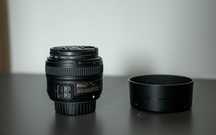 Nikkor 50mm AF-S f/1.8