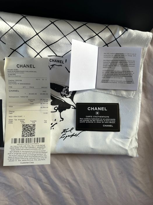 Torebka Chanel mini klassic