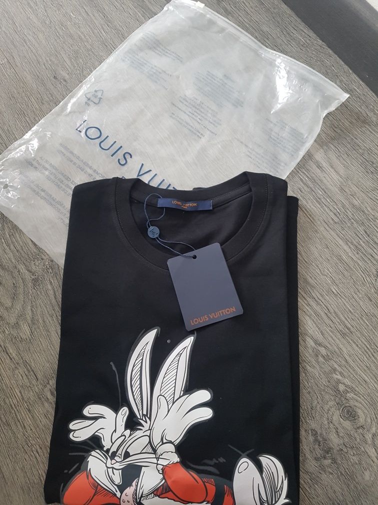 Koszulka T-shirt Louis Vuitton