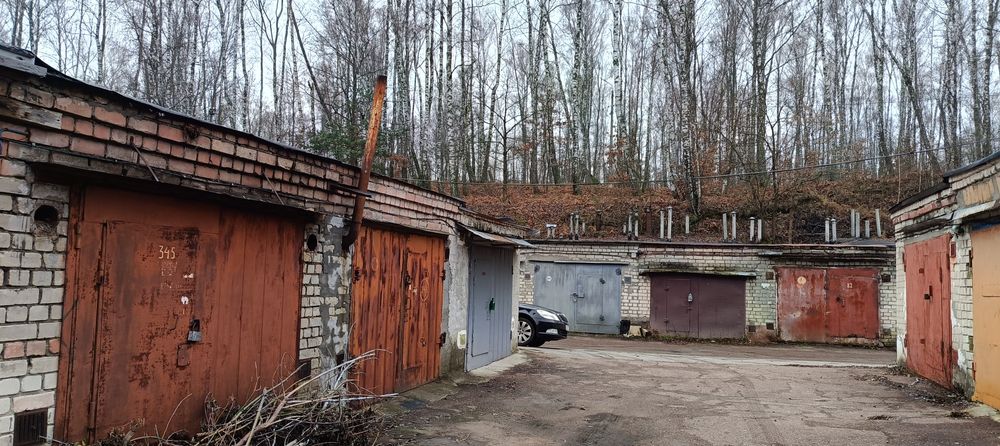 Гараж 28АК с большим подвалом