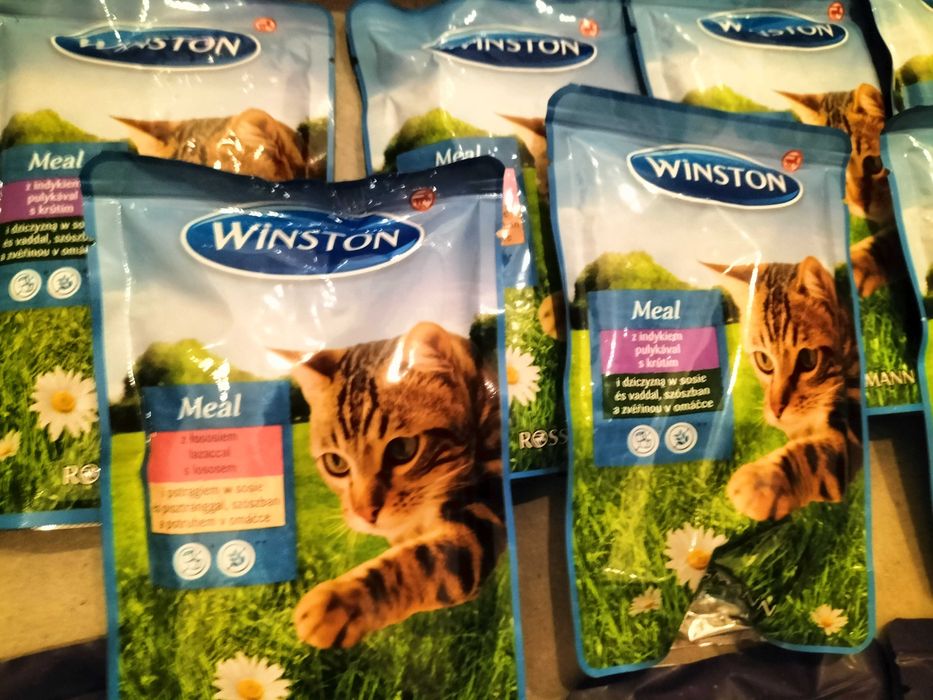 KARMA mokra dla kota mix