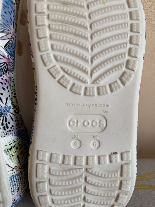 Croks w6 iconic comfort 21.5 см