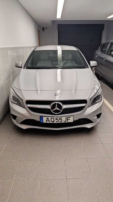 Mercedes CLA 180