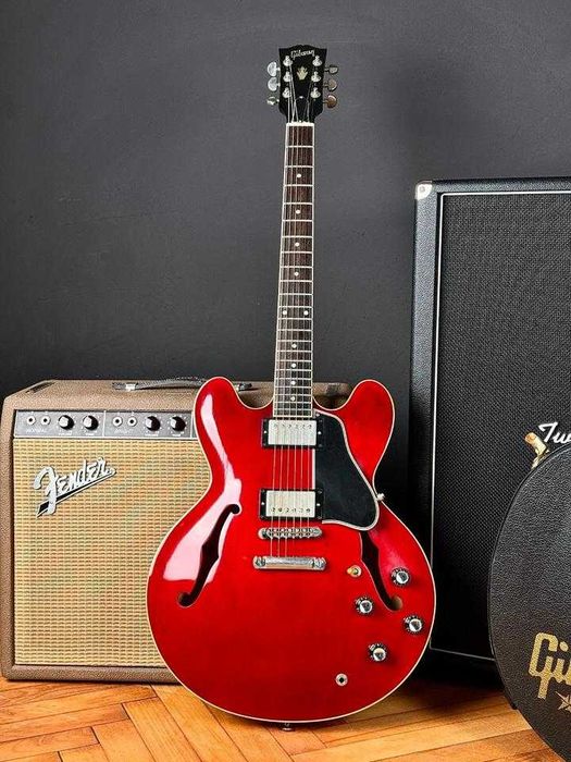 Gibson ES 335 Lee Ritnour 2008