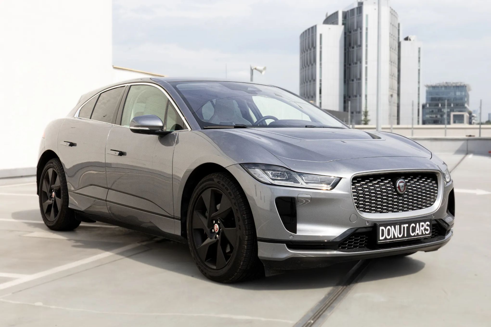 Jaguar I-Pace Pierwszy właściciel, stan idealny, mały przebieg, pełna FV!