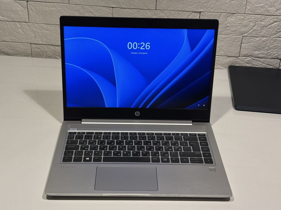 Ноутбук HP ProBook 445 G7 14IPS R5-4500U/32Gb RAM/256SSD