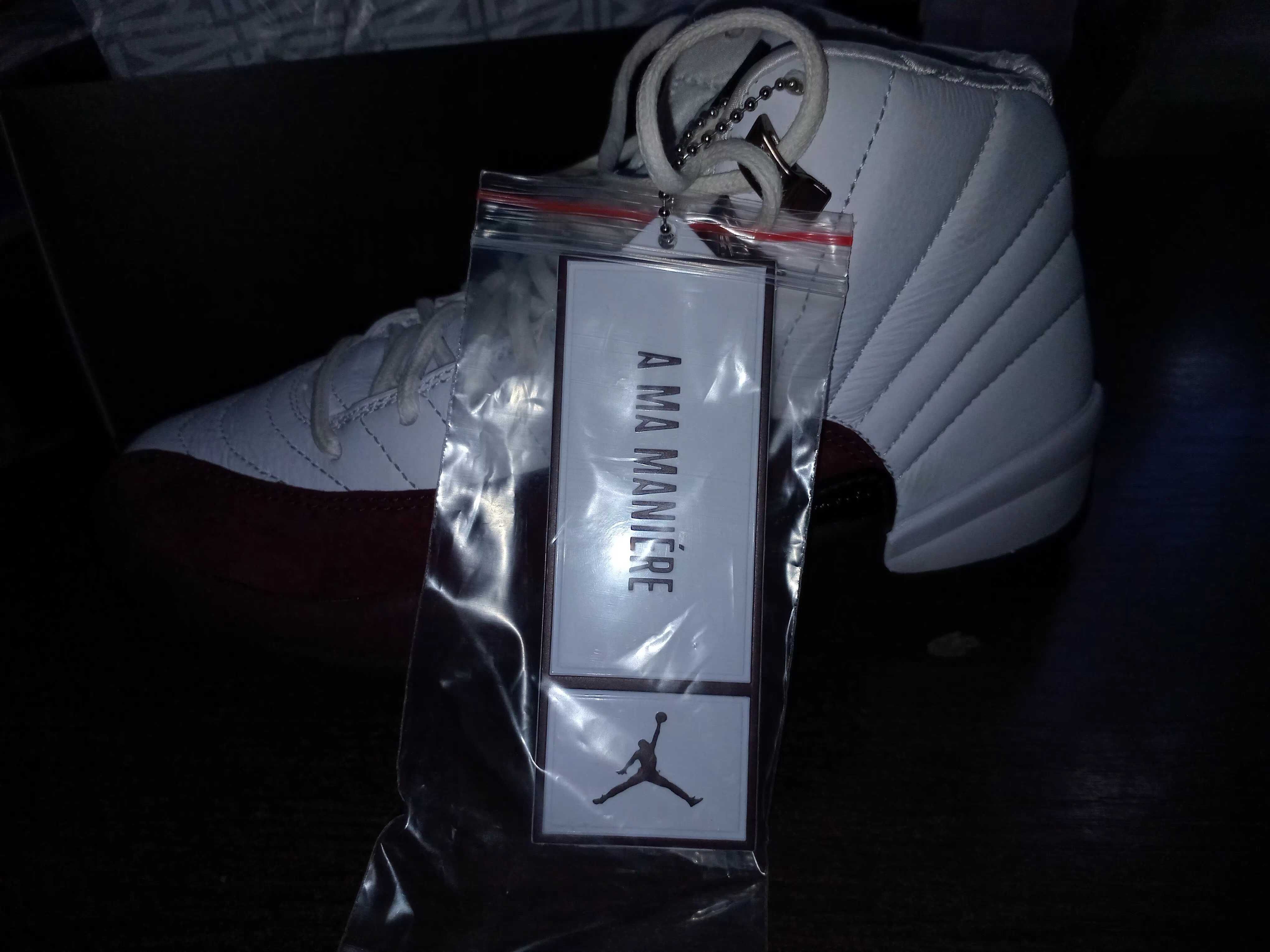 WMNS air jordan  12 RETRO SP