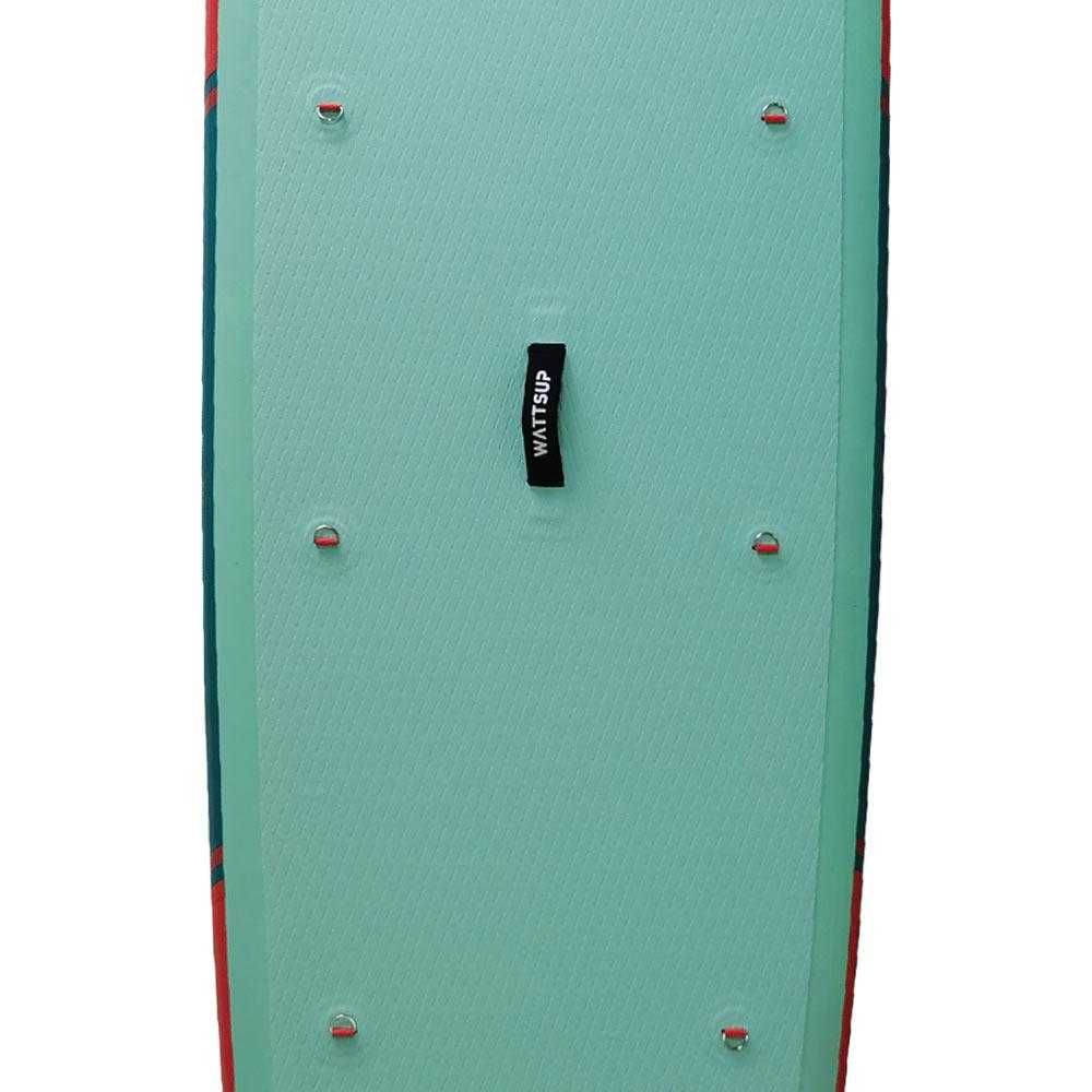2 місця SUP WattSUP F12 366 Франція борд board доска дошка САП надувна