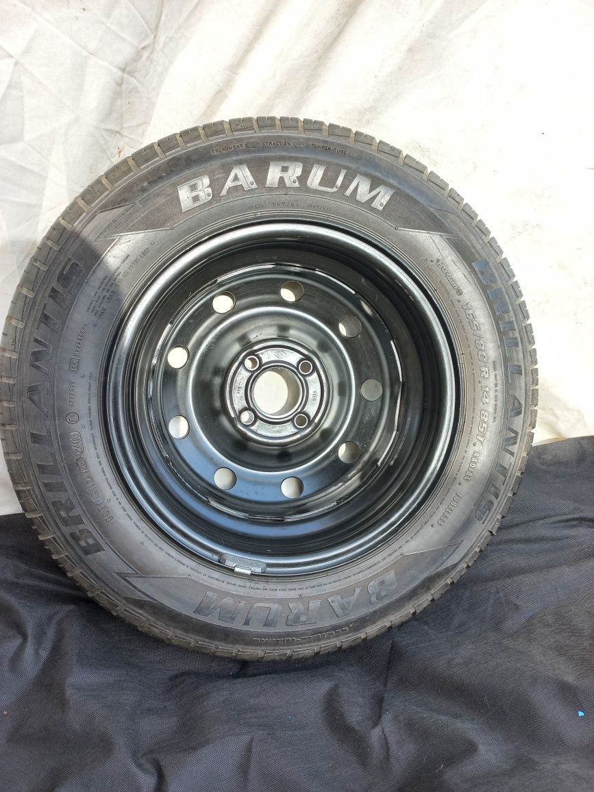 Запаска r14 Barum Brilliantis 165 х 80