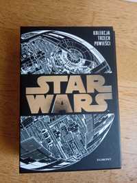 Star wars kolekcja trzech powieści