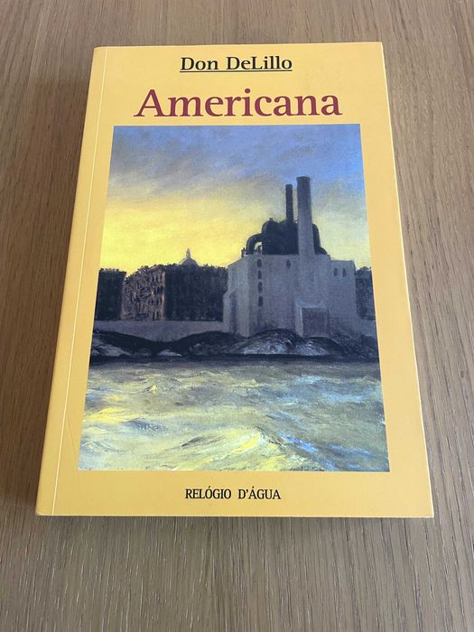 Americana - Don DeLillo