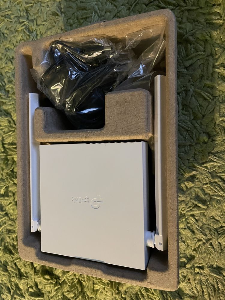 Роутер TP-LINK  TL-WR840N  WiFi4/ N300/ 100Мегабит/сек