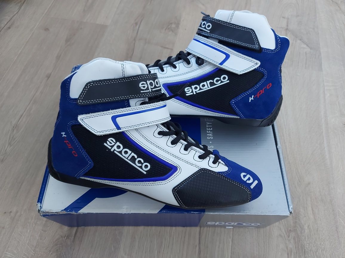 Buty nowe Sparco K Pro rozmiar 43