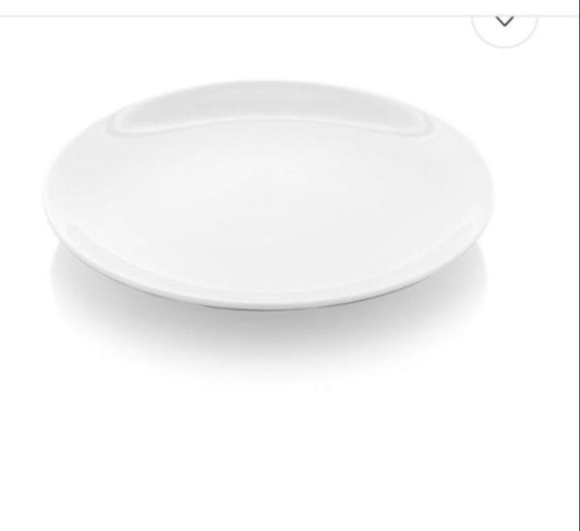 Hendi Fine dine talerz bez rantu 30 cm 6 sztuk