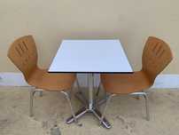 Mobiliario cafetaria