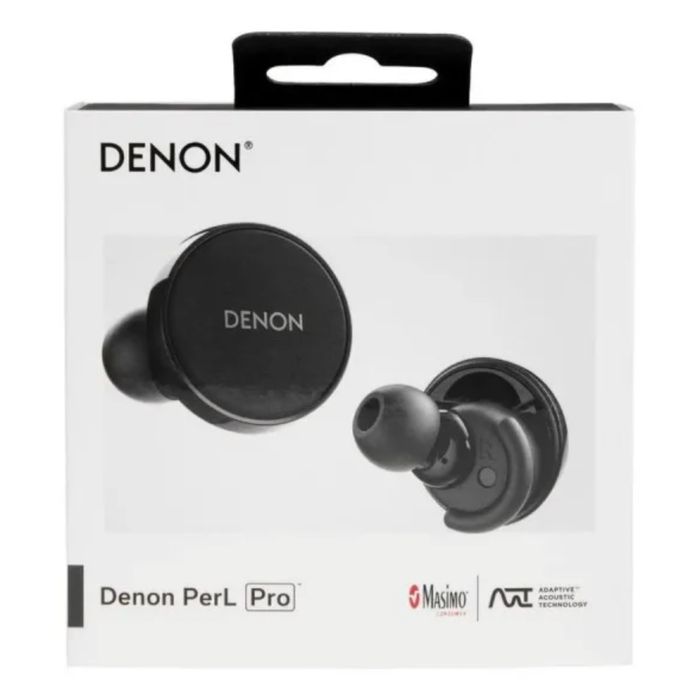 Ультракруті Denon Perl Pro Aptx Lossless ANC бездротові навушники