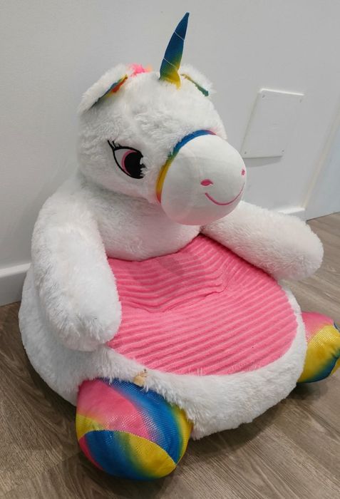 Puff Unicórnio Criança