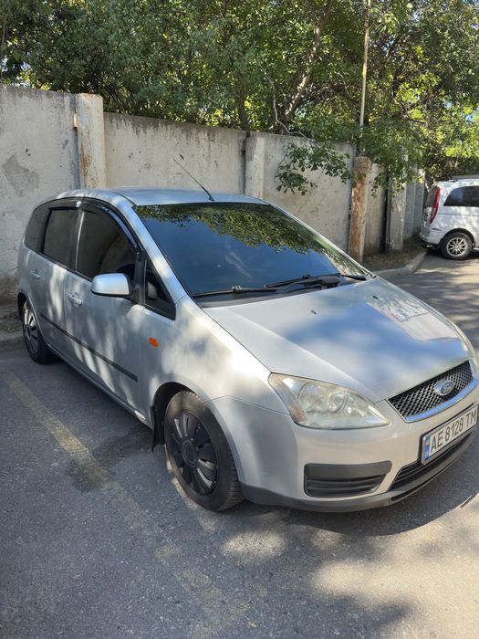 Продам Ford C-MAX 1.8 газ/бен в хорошем состоянии