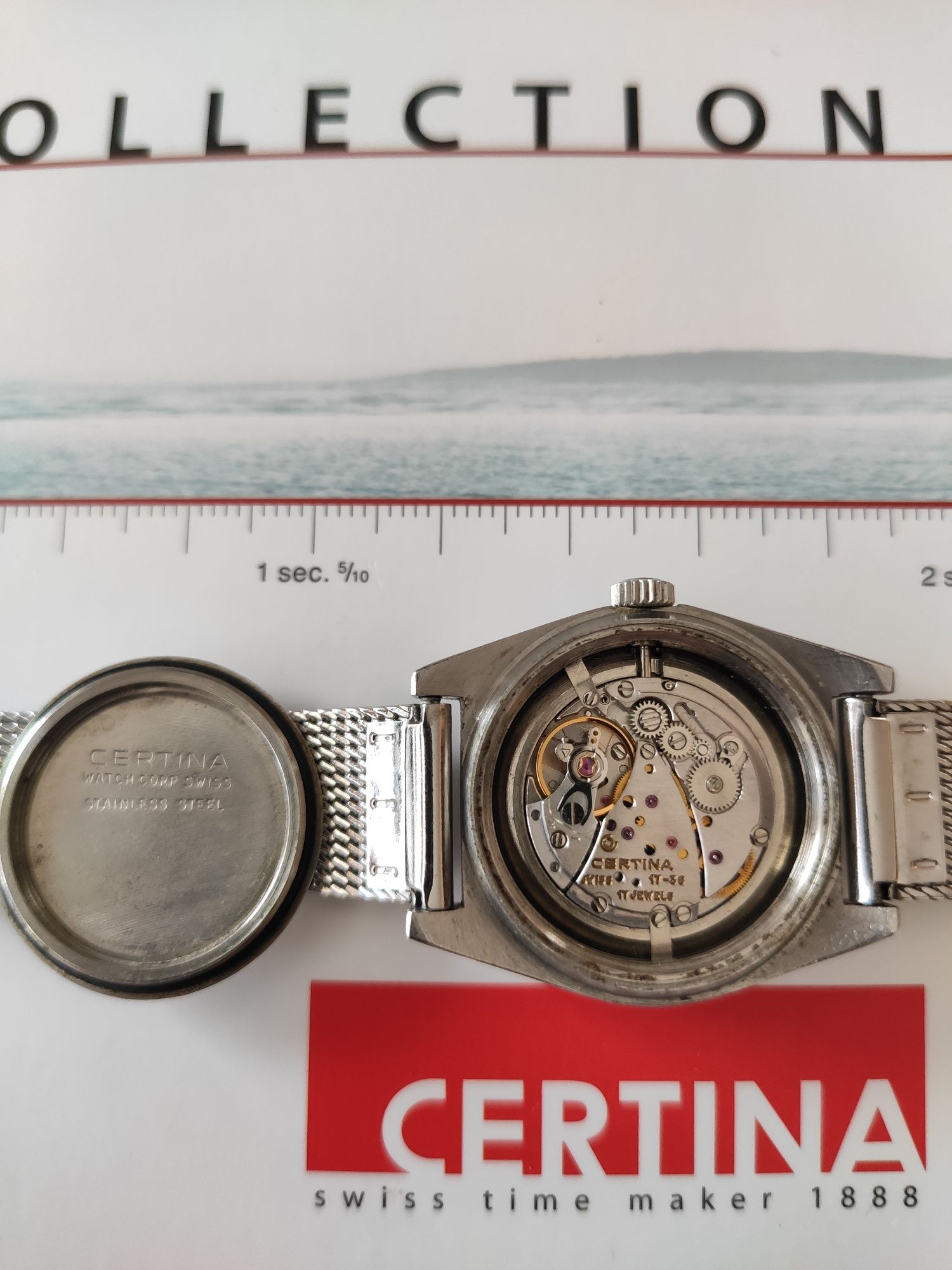 CERTINA Argonaut 280_damski Vintage