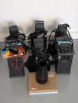Kit strobes broncolor e accessorios