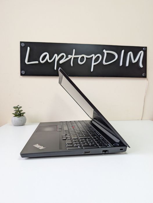 Металевий ноутбук Lenovo ThinkPad E15/i5-10/16/512/15.6/IPS/FHD/IPS