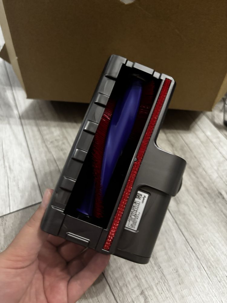 Mini turbo szczotka dyson