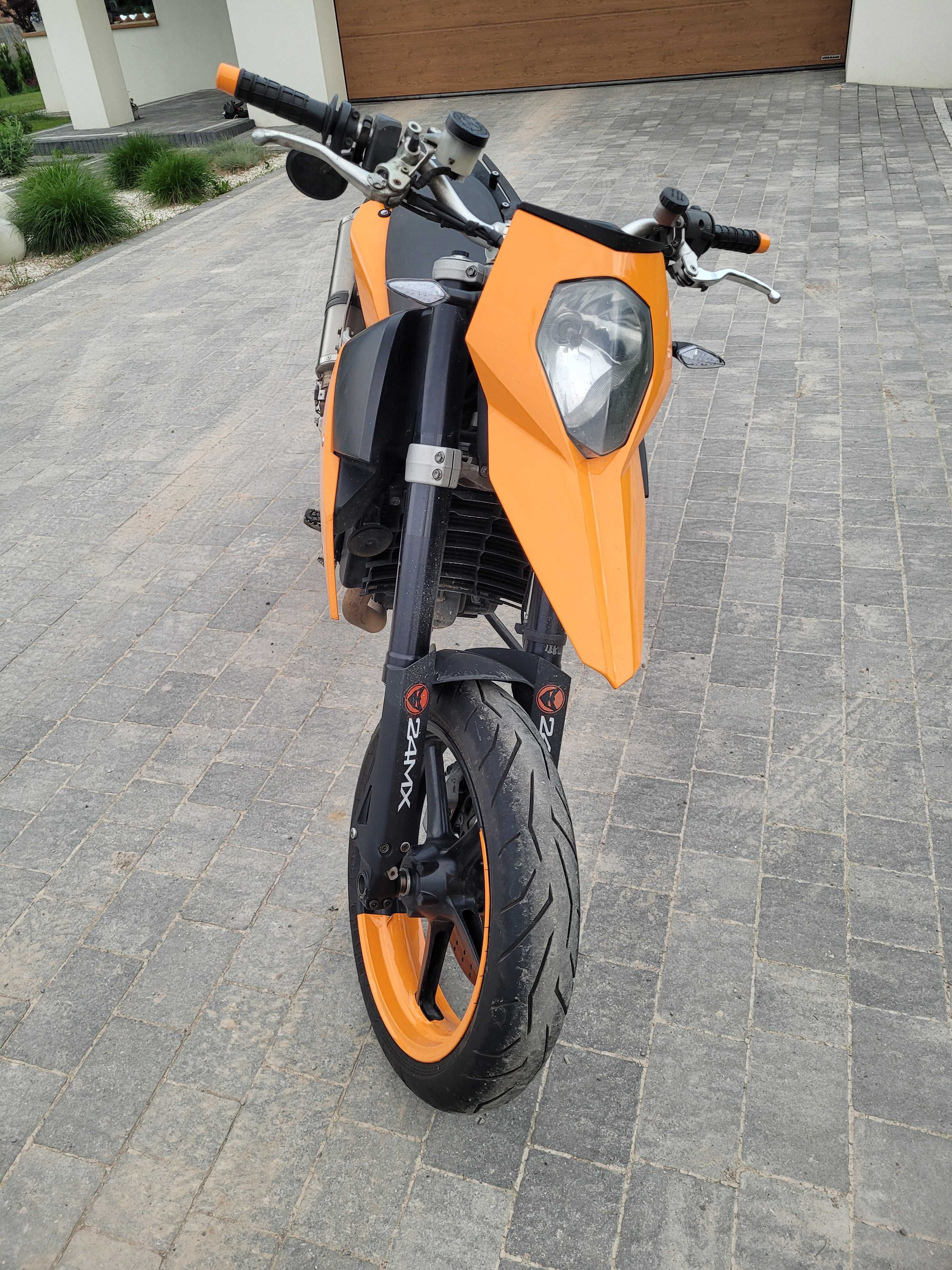 KTM 690 SM SMC Prestige