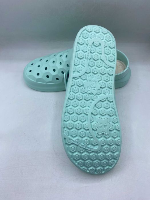 Утеплені крокси Joybees Varsity Lined Clog Mint Julep оригінал