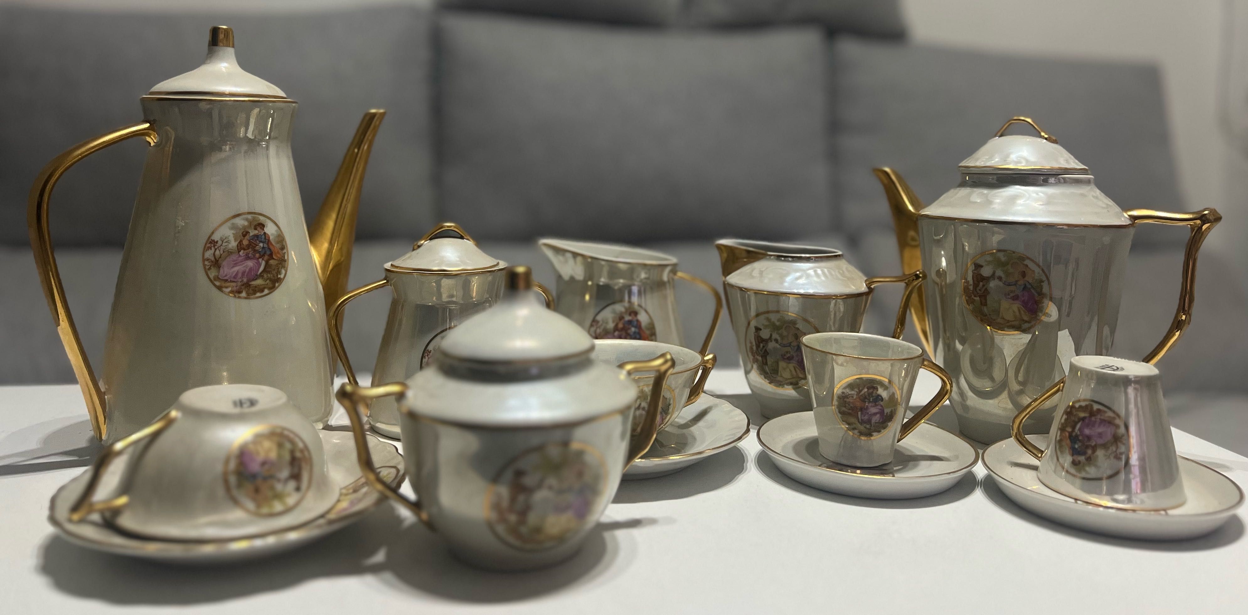 Conjunto loiça de Viana