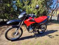 Honda XR 125 Kat. B, A1  22 tys km Enduro / Transport