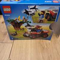 Lego city sity 60300 zestaw dla 5+