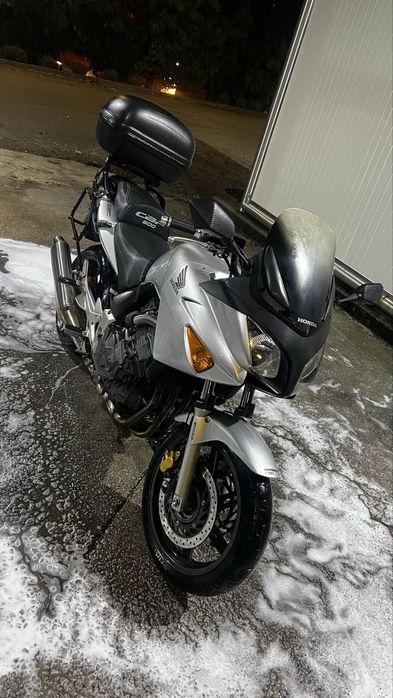 Honda CBF 600 sa
