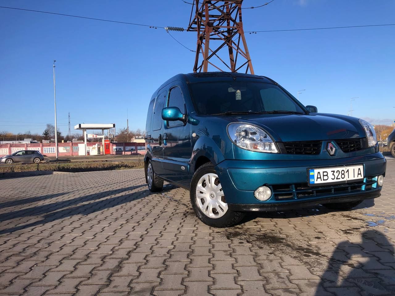 Renault Kango 1.6 бензин