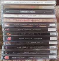 Продам CD диски Black Sabbath,UFO,Triumvirat