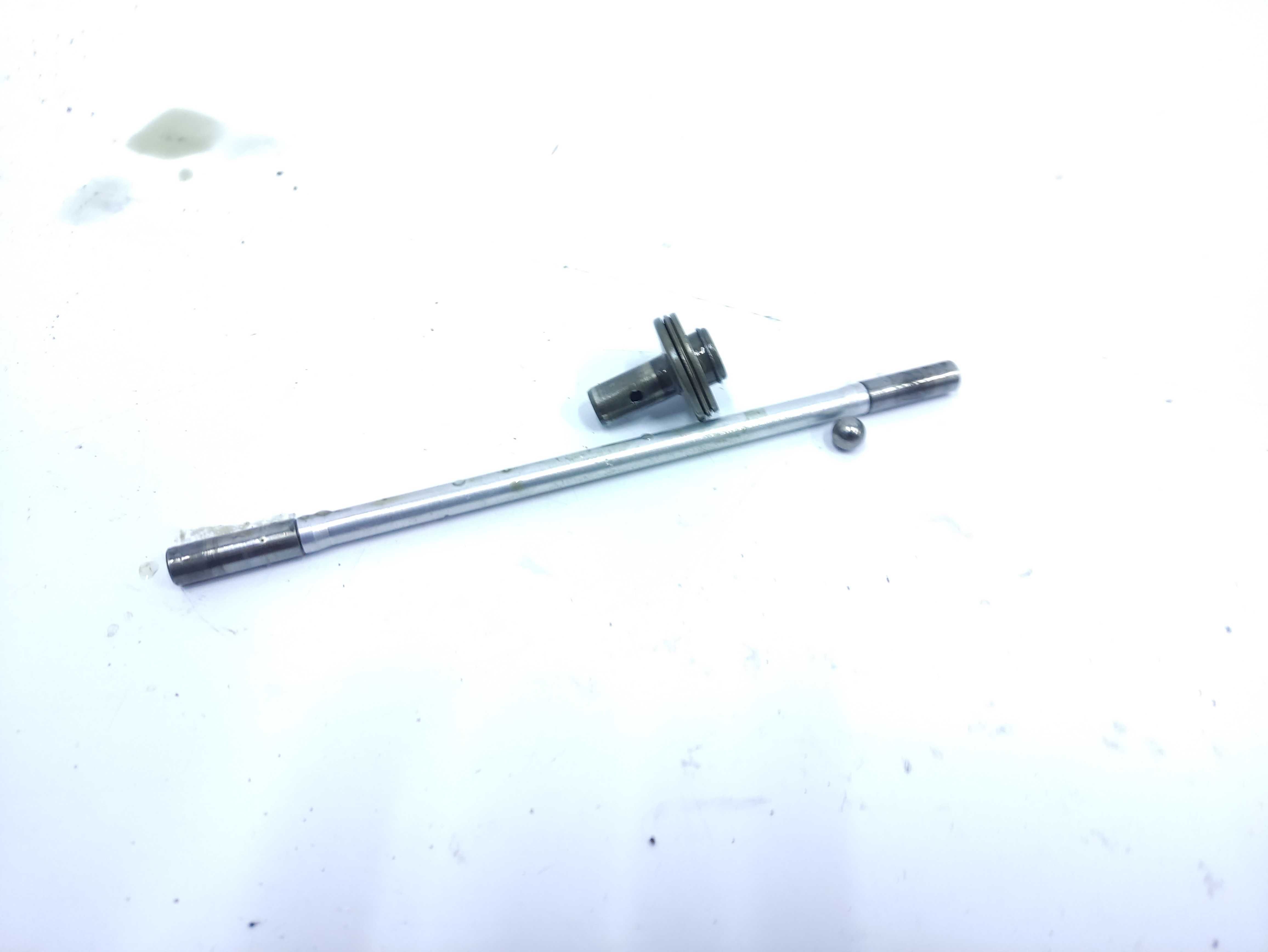 Kawasaki kxf 250 08do11r Popychacz sprzęgła Części