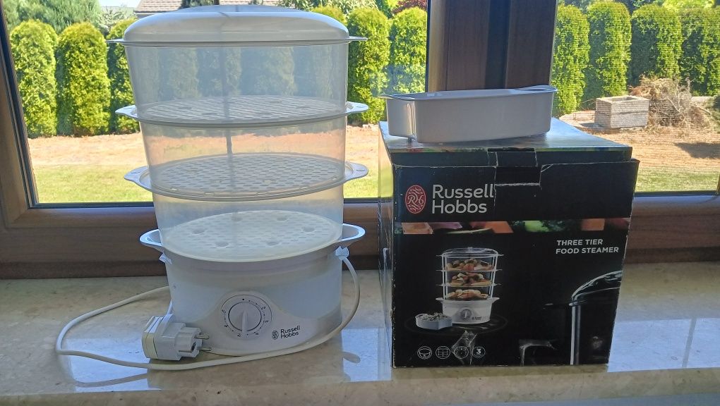 Parowar Russell Hobbs
