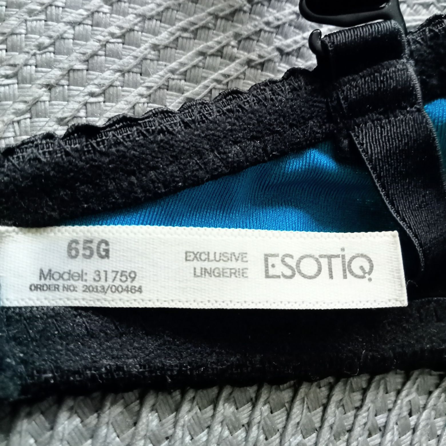 Biustonosz Esotiq 65G