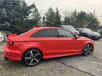 Audi RS3 rs3 lift europa Acc okazja