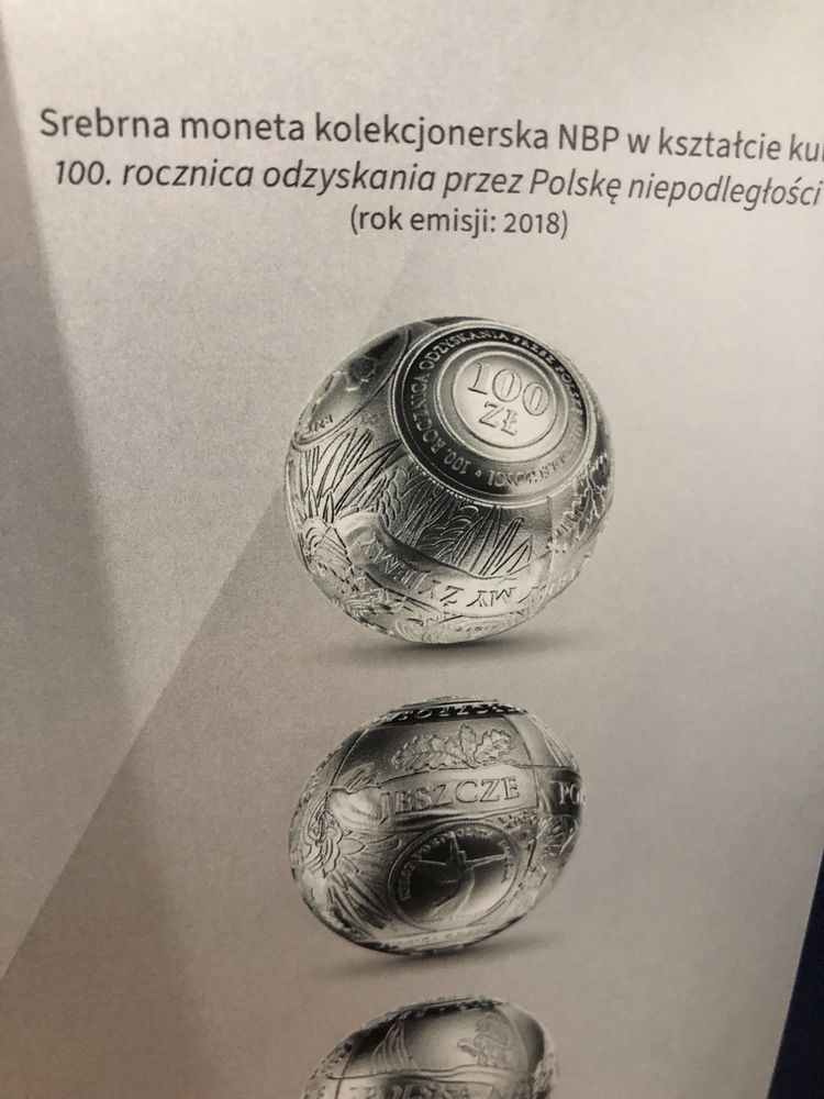 Publikacja NBP -Stulecie polskiej waluty