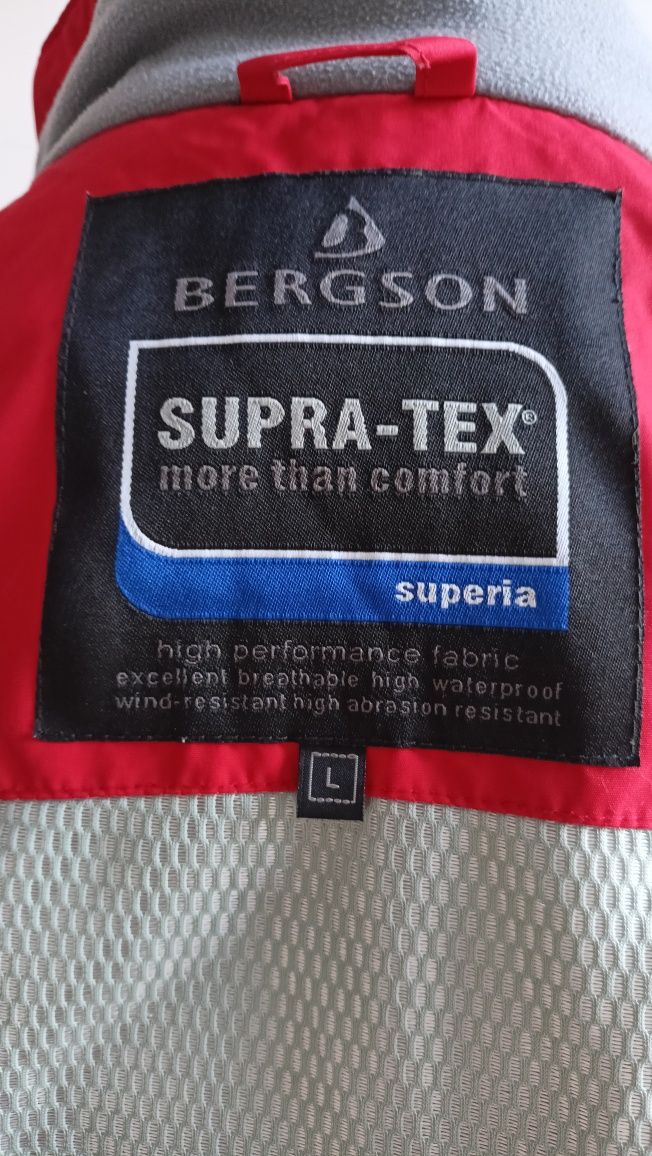 Kurtka Bergson rozmiar L