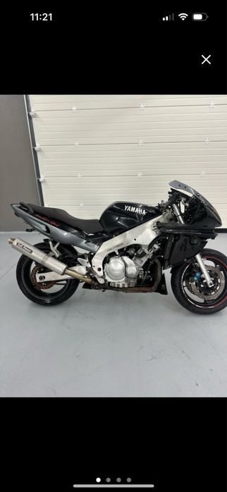 Peças Yamaha YFZ 600 Thundercat