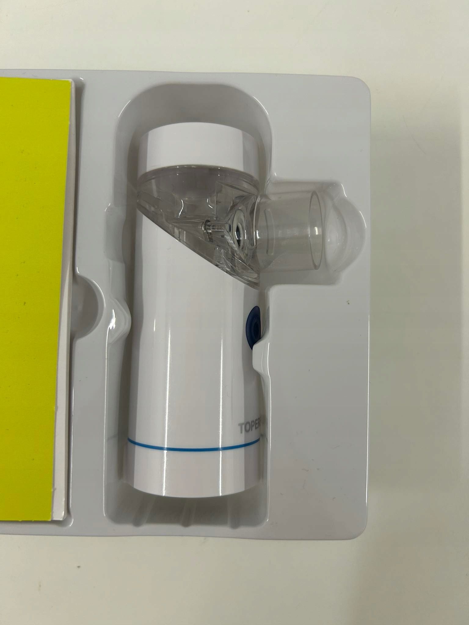 Inhalator do nebulizacji Cichy, przenośny ładowanie USB