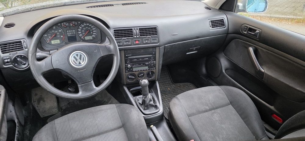 Volkswagen Bora 2003r