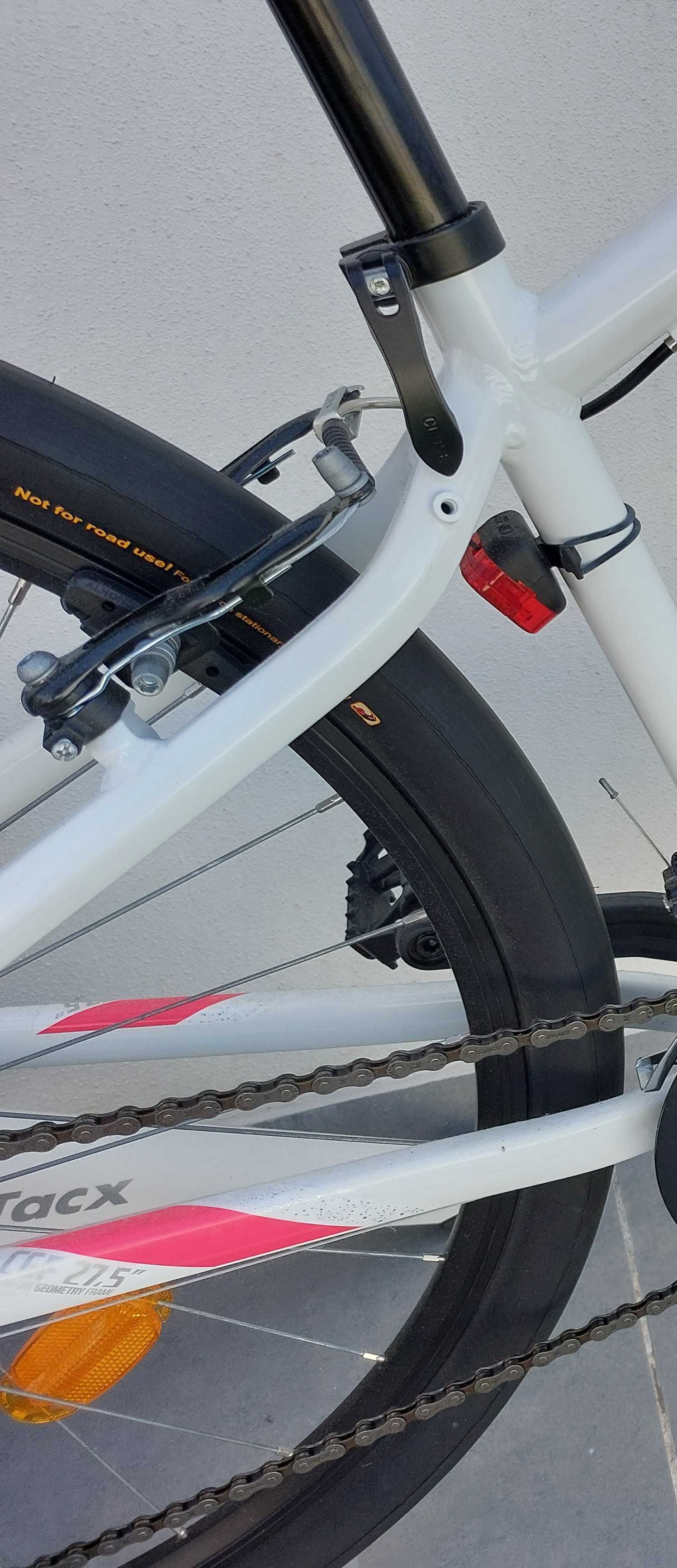 Pneu Continetal HomeTrainer II 27.5 Foldable Tyre Black - Como Novo!
